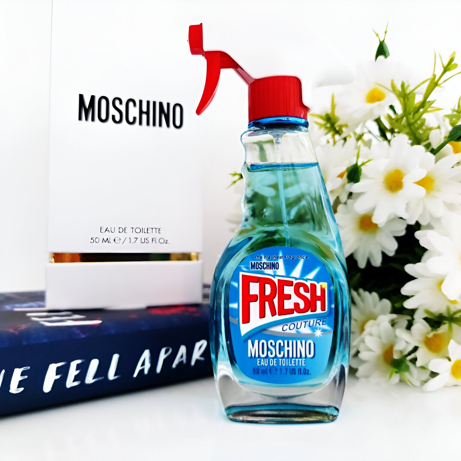 Shop Moschino Fresh Couture EDT