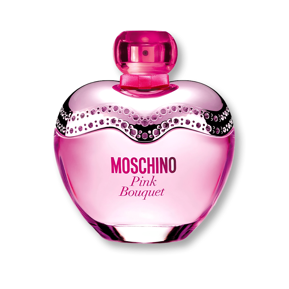 Moschino Pink Bouquet EDT | My Perfume Shop