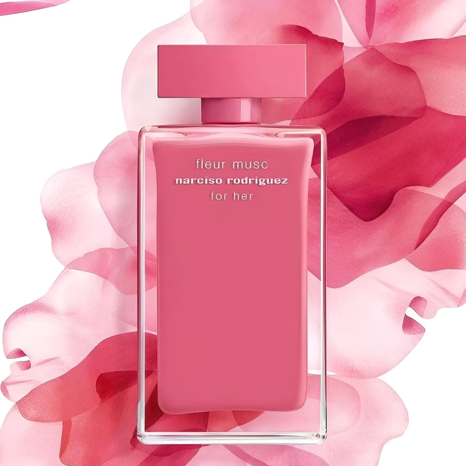 Narciso Rodriguez Fleur Musc For Her EDP Generous | My Perfume Shop