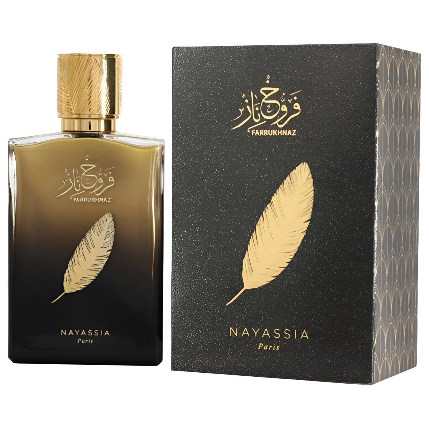 Nayassia Farrukhnaz EDP | My Perfume Shop