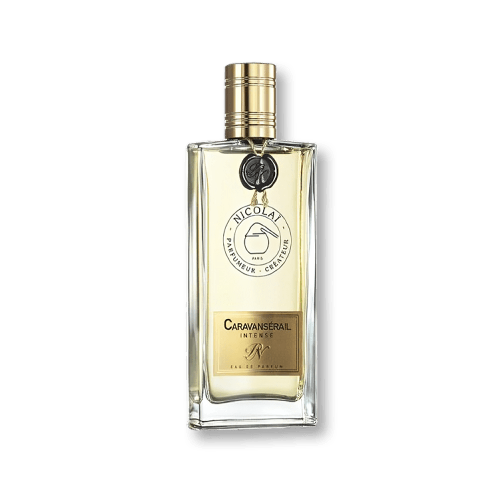 Nicolai Parfumeur Createur Caravanserail Intense EDP | My Perfume Shop