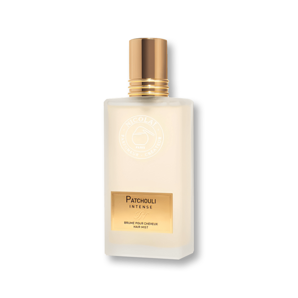 Nicolai Parfumeur Createur Patchouli Intense Hair Mist | My Perfume Shop