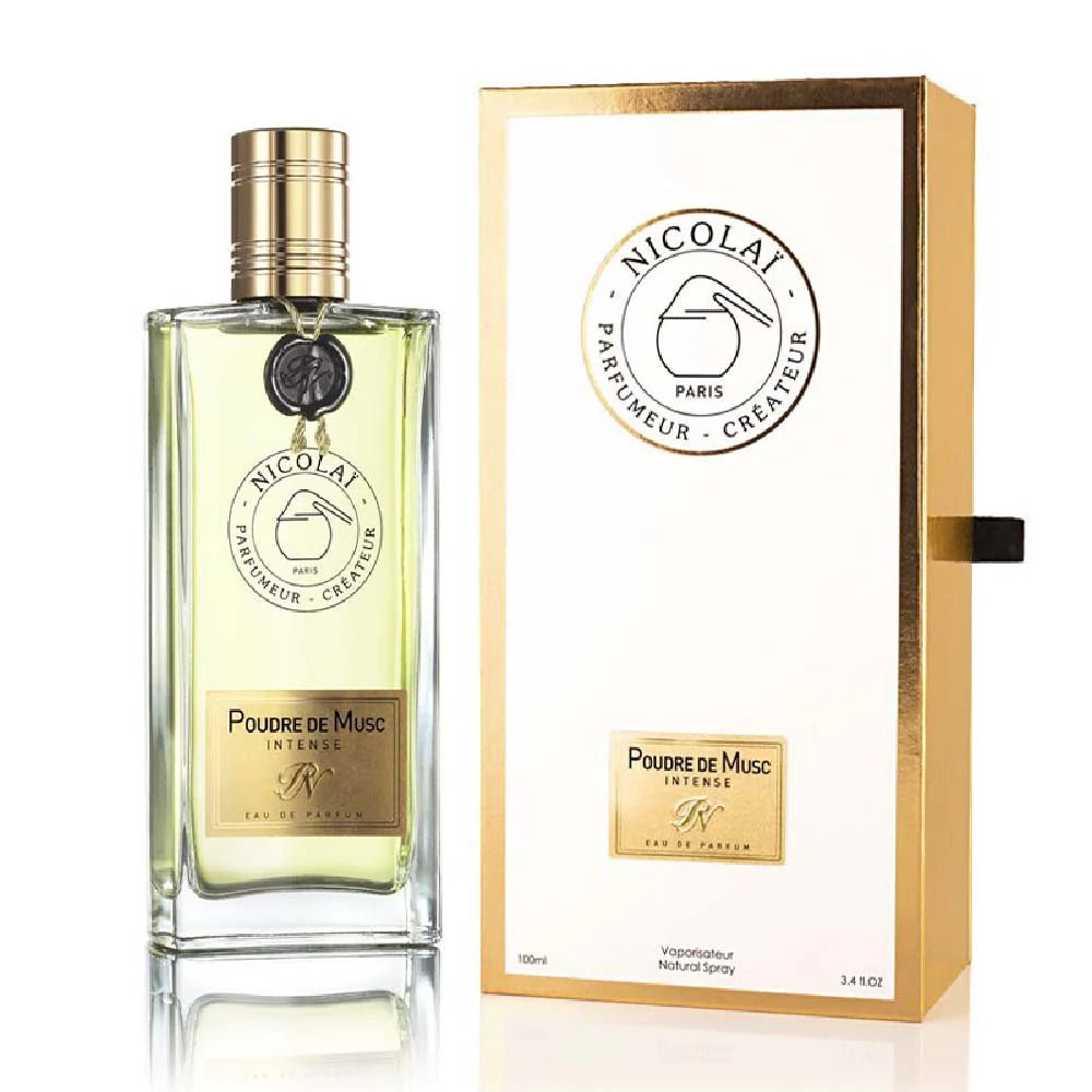 Nicolai Parfumeur Createur Poudre De Musc Intense EDP | My Perfume Shop