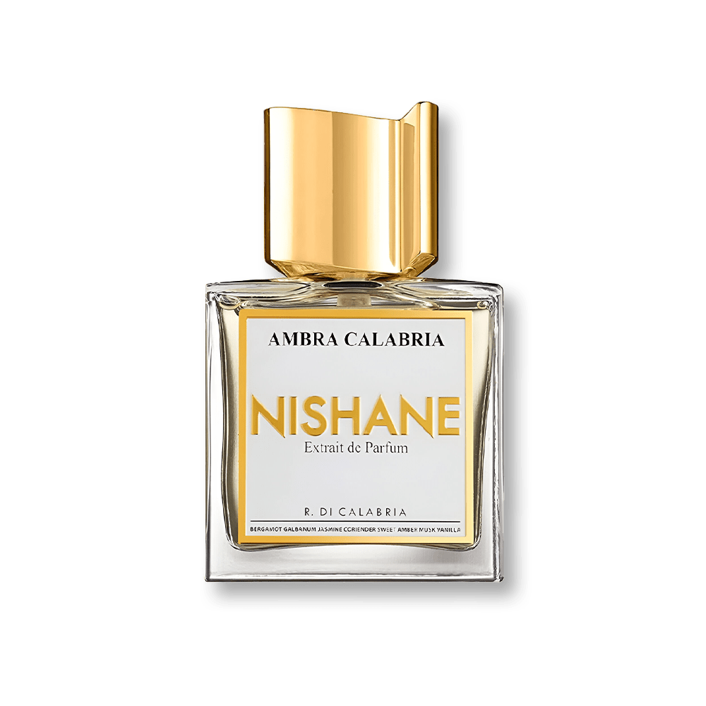 Nishane Ambra Calabria Extrait De Parfum | My Perfume Shop