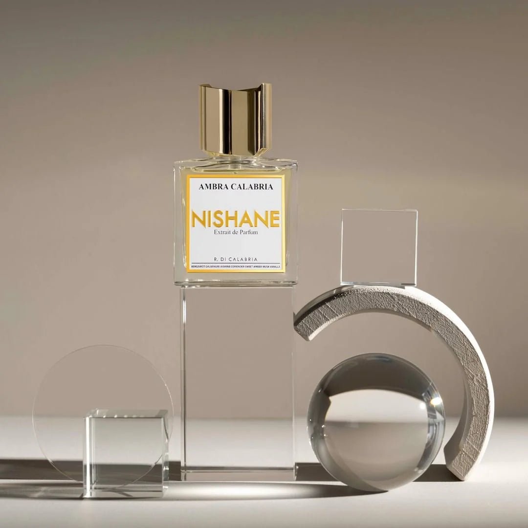 Nishane Ambra Calabria Extrait De Parfum | My Perfume Shop