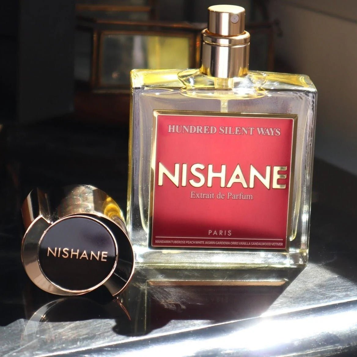 Nishane Hundred Silent Ways Extrait De Parfum | My Perfume Shop