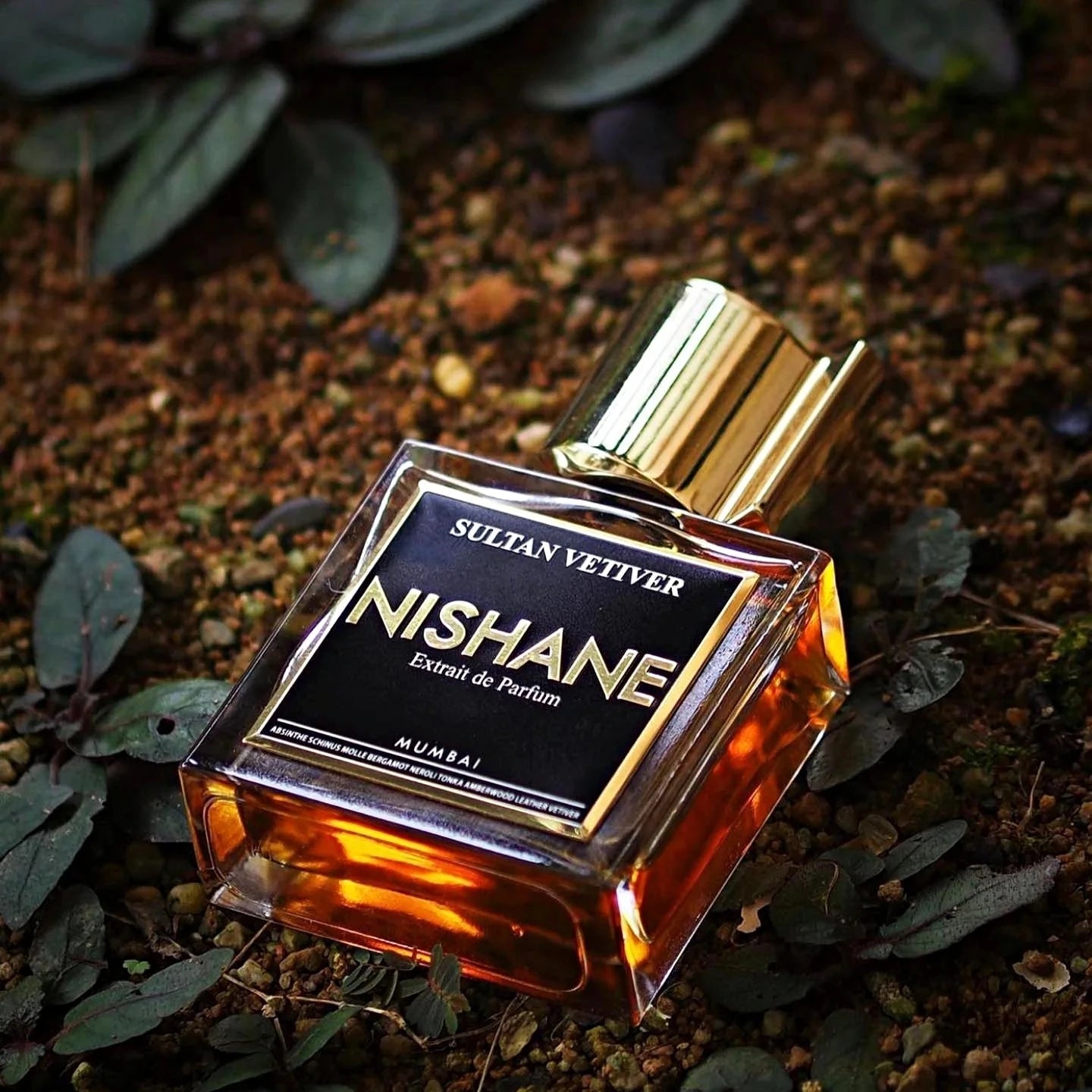 Nishane Sultan Vetiver Extrait De Parfum | My Perfume Shop