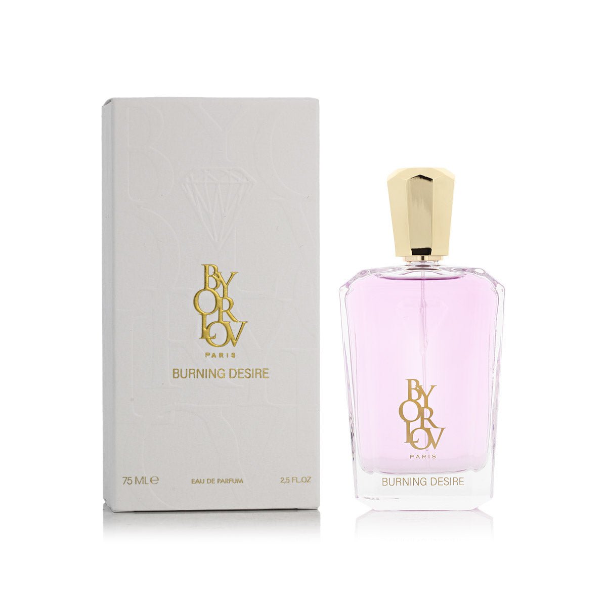 Orlov Paris Burning Desire EDP | My Perfume Shop