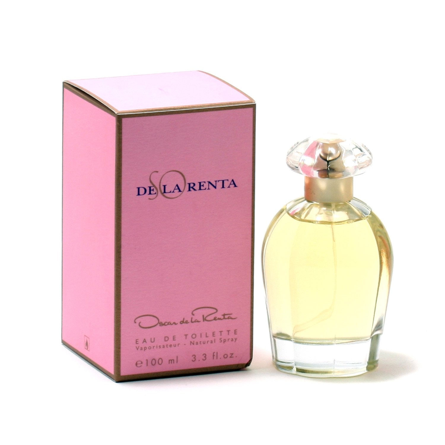 Oscar De La Renta So De La Renta EDT | My Perfume Shop