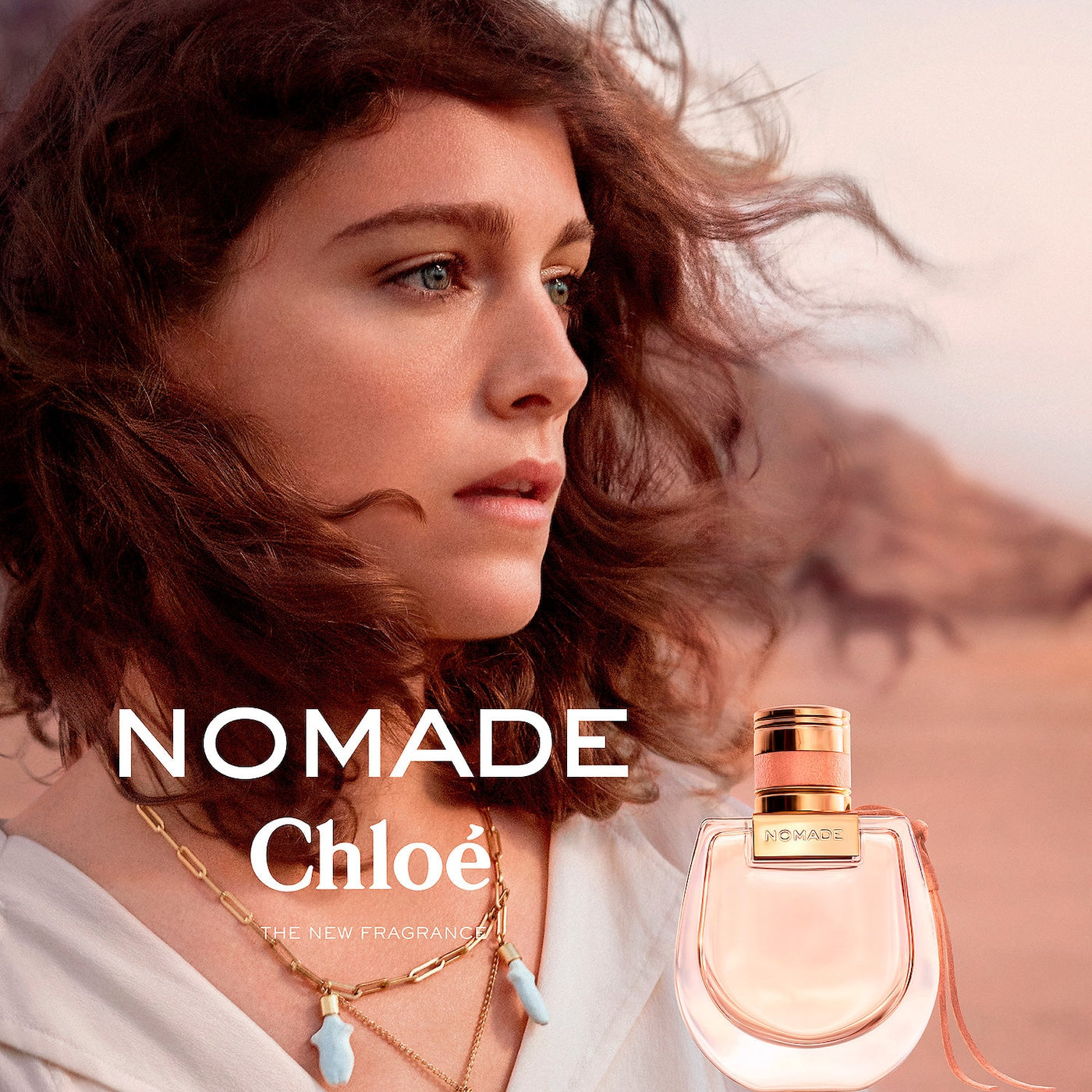 Chloe nomade best sale shower gel 200ml