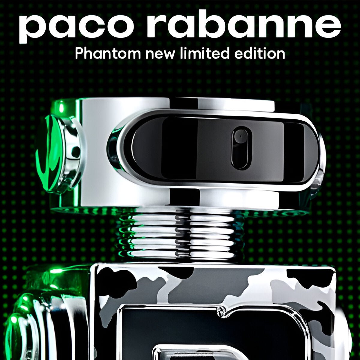 Paco Rabanne Phantom Legion Collector Edition EDT | My Perfume Shop