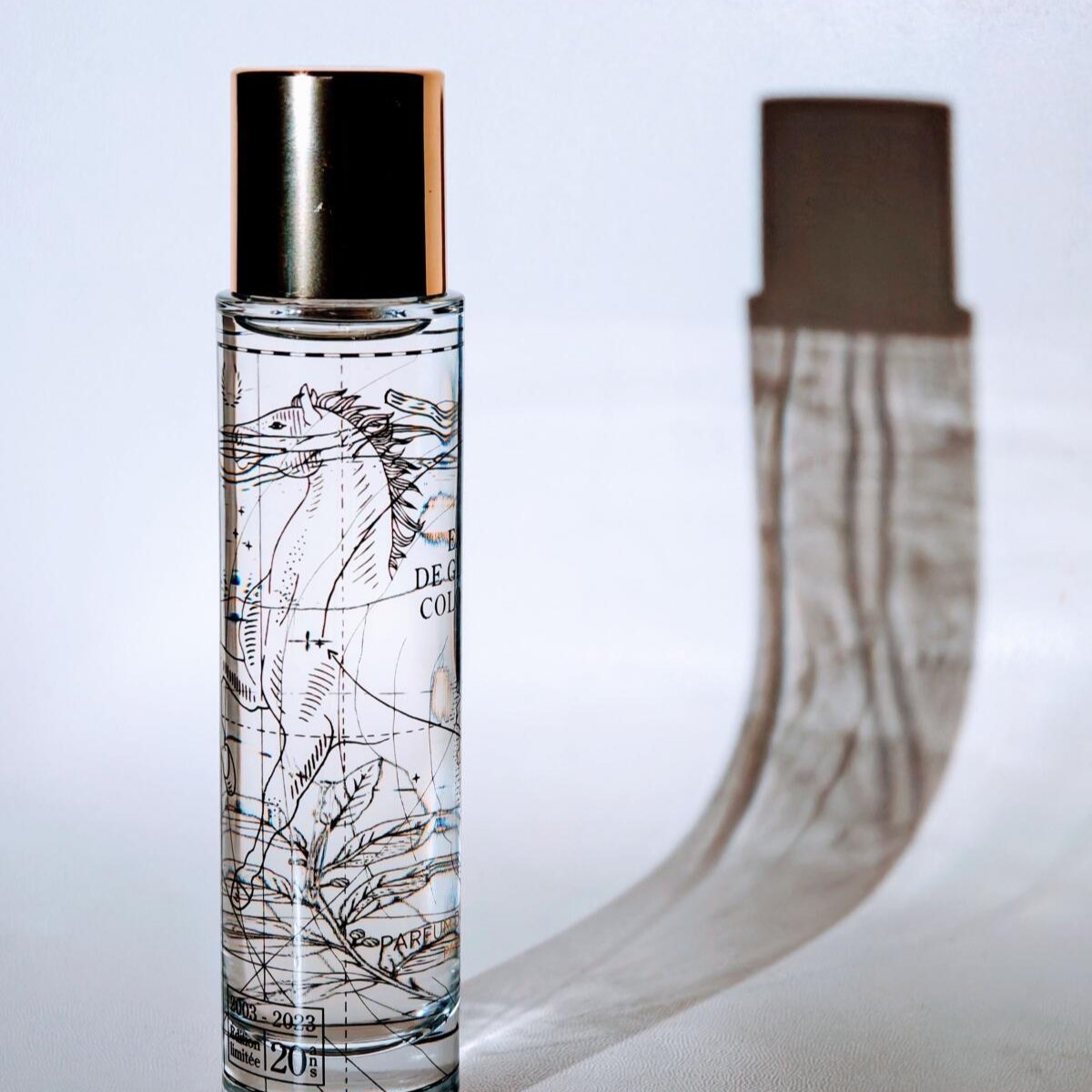 Parfum D'Empire Eau De Gloire Limited Edition Cologne | My Perfume Shop