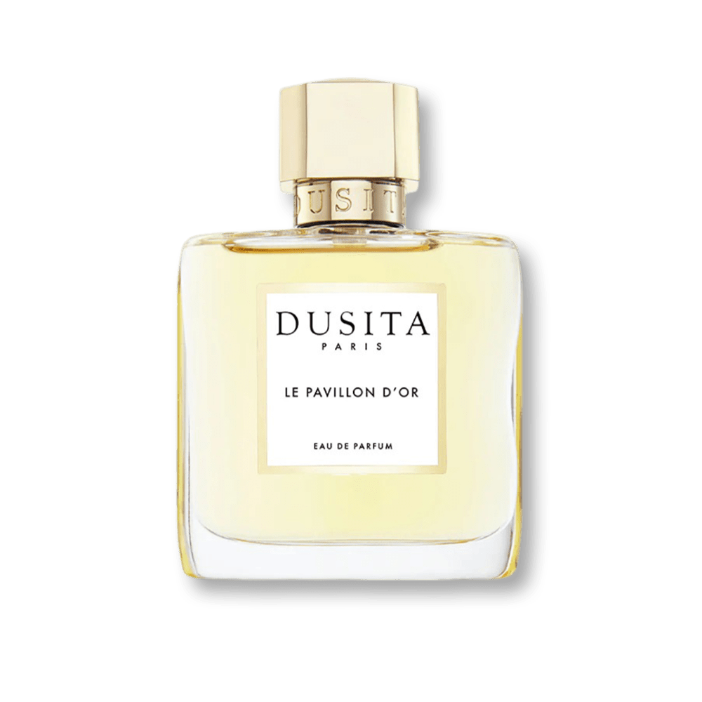 Parfums Dusita Le Pavillon D'Or EDP | My Perfume Shop