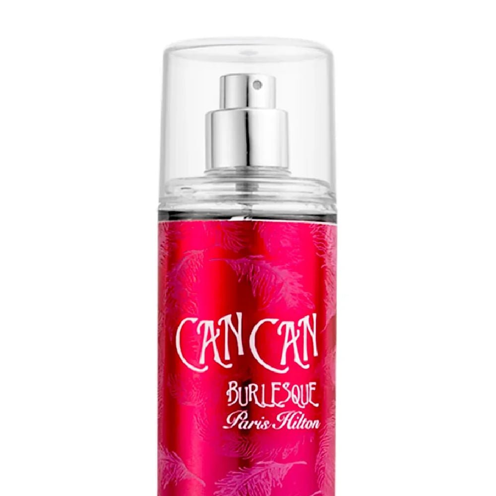 Paris Hilton Can Can Burlesque Body Mist | My Perfume Shop