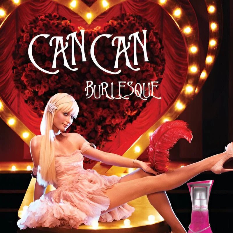 Paris Hilton Can Can Burlesque Body Mist | My Perfume Shop