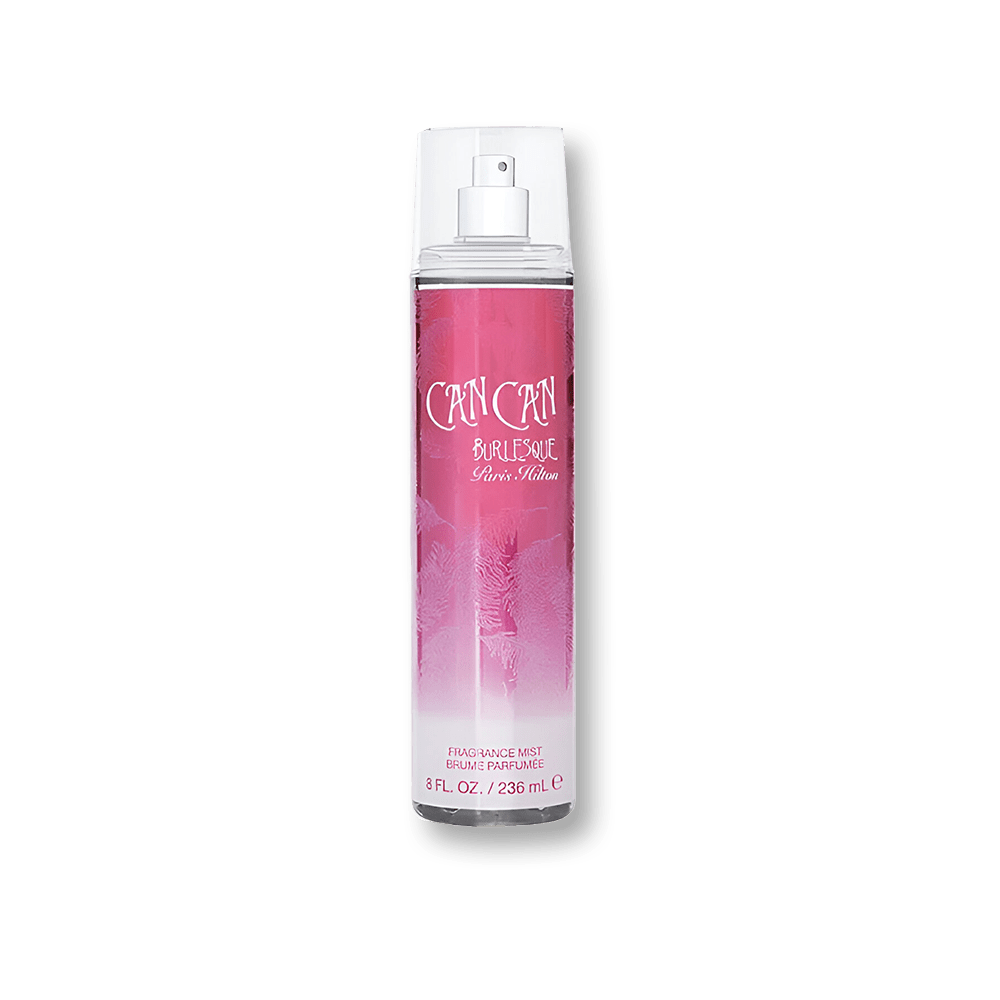 Paris Hilton Can Can Burlesque Body Mist | My Perfume Shop