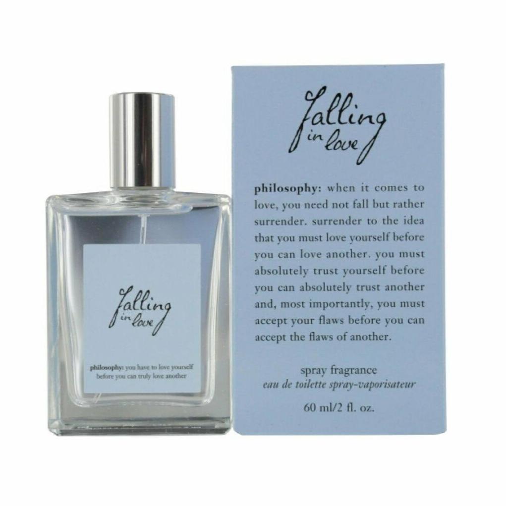 Philosophy Falling In Love EDT | My Perfume Shop