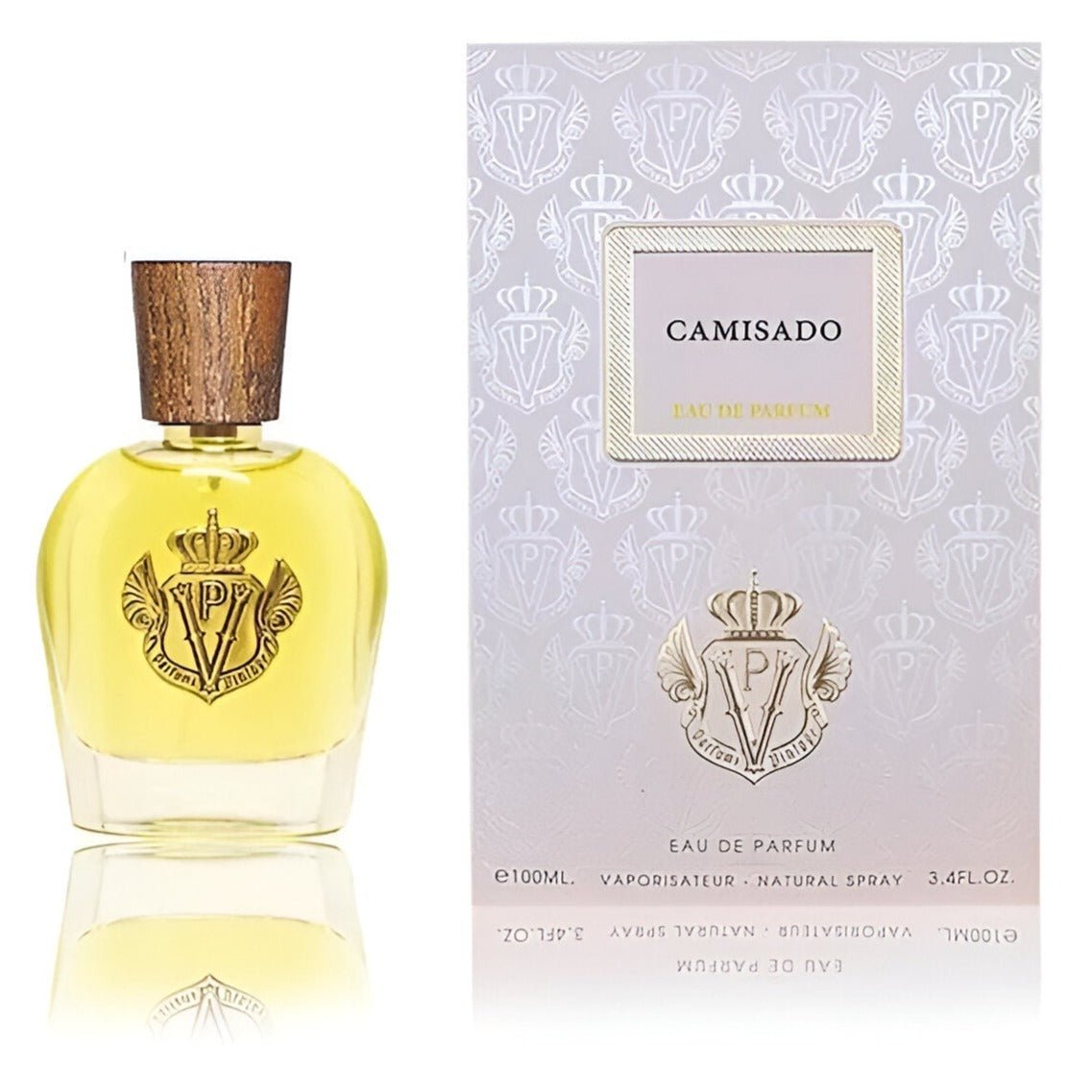 Pineapple Parfums Vintage Camisado EDP | My Perfume Shop