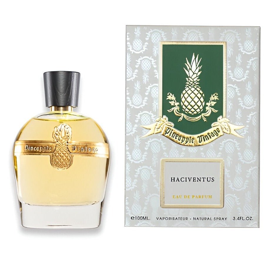 Pineapple Parfums Vintage Haciventus EDP | My Perfume Shop