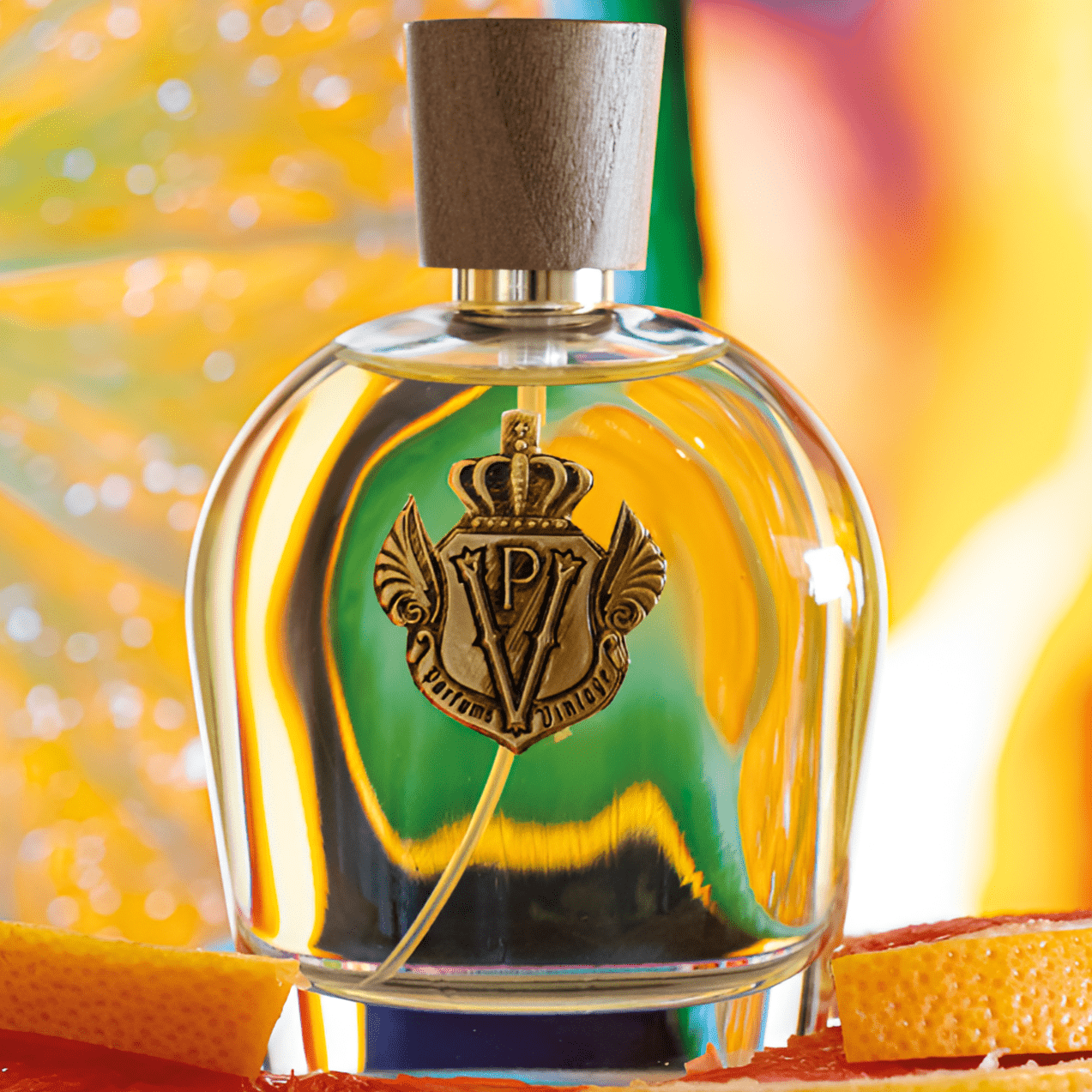 Pineapple Parfums Vintage Hiraeth EDP | My Perfume Shop