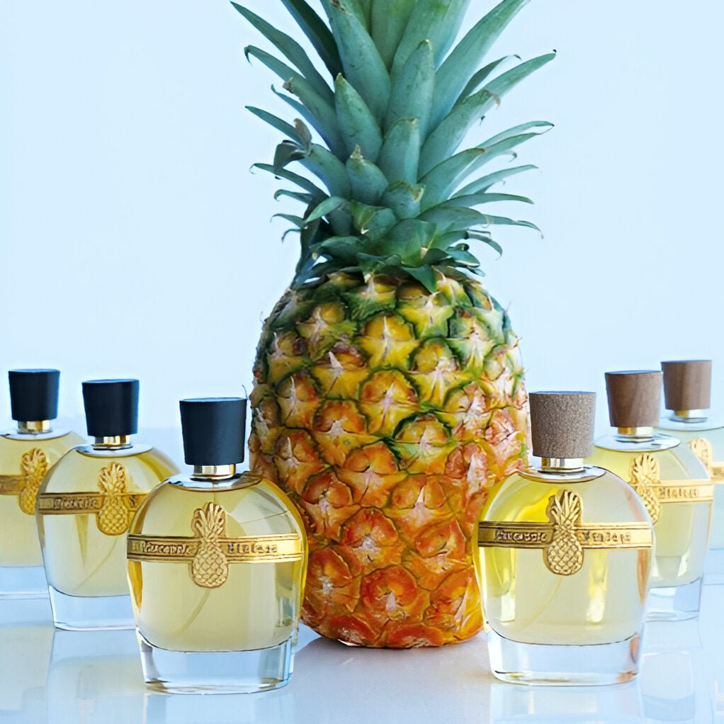 Pineapple Parfums Vintage Vanilla Intense EDP | My Perfume Shop