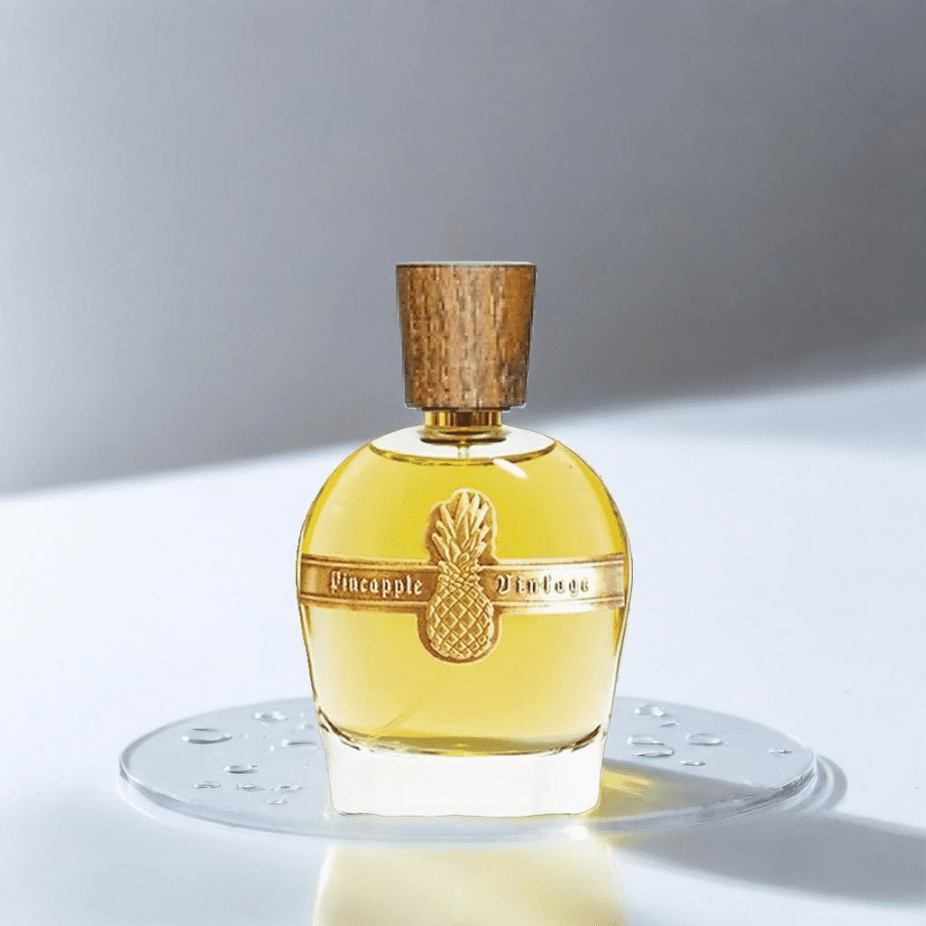 Pineapple Parfums Vintage Vanilla Intense EDP | My Perfume Shop