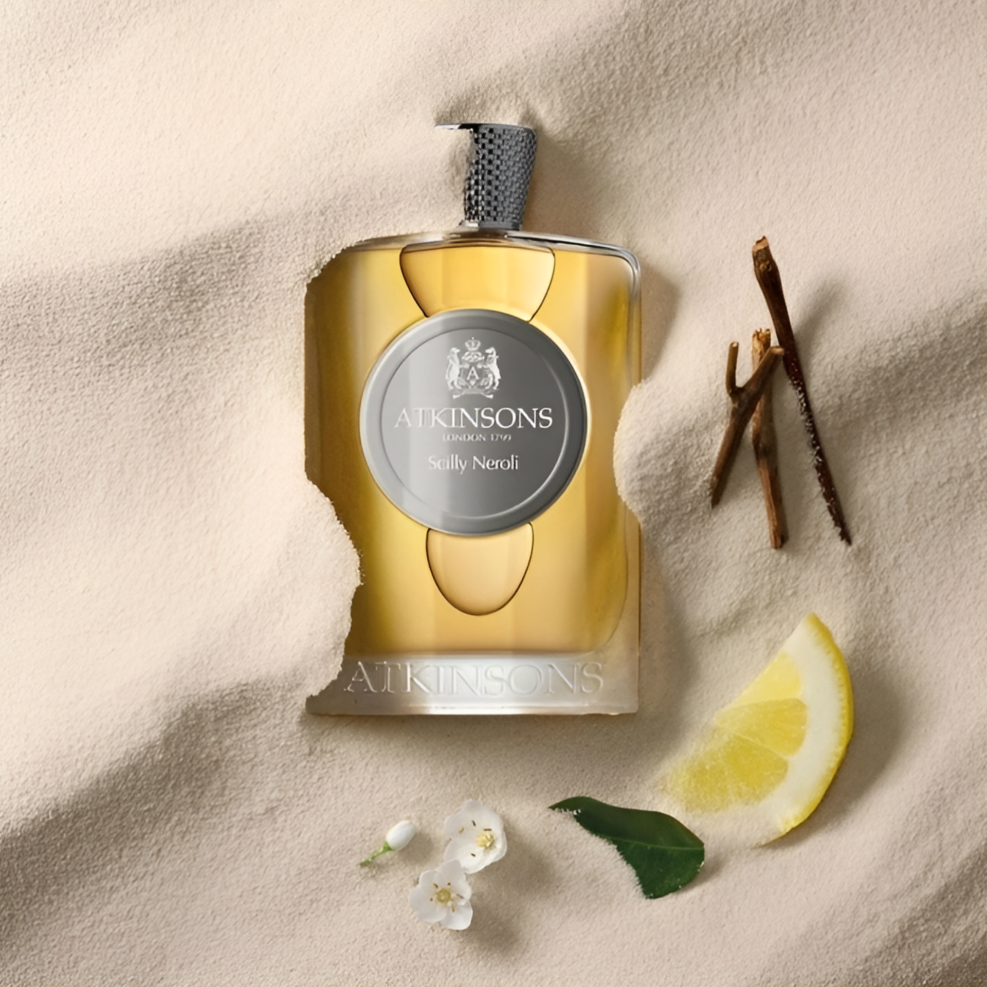 Shop Atkinsons Scilly Neroli EDP in Australia