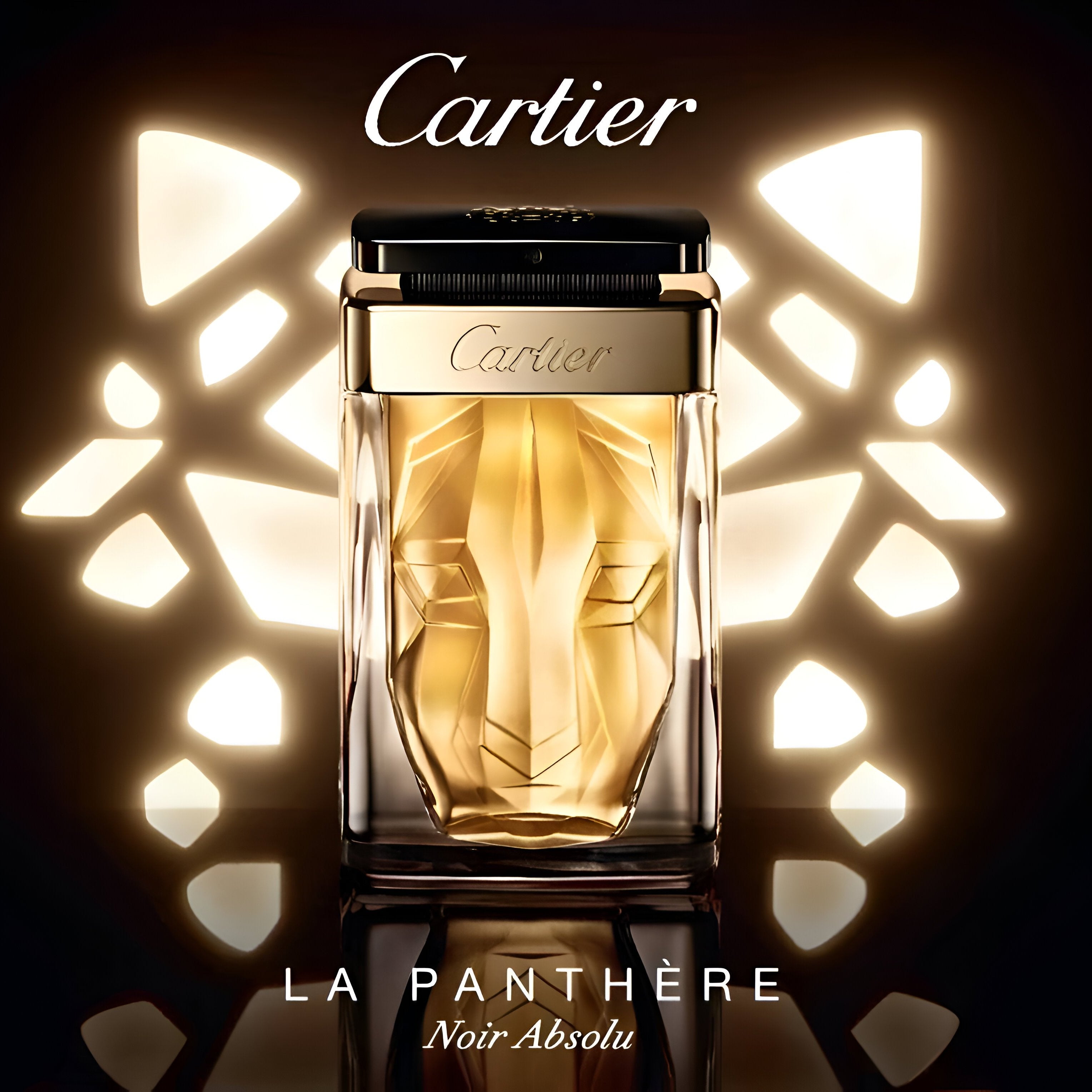 Cartier la panthere noir absolu sale