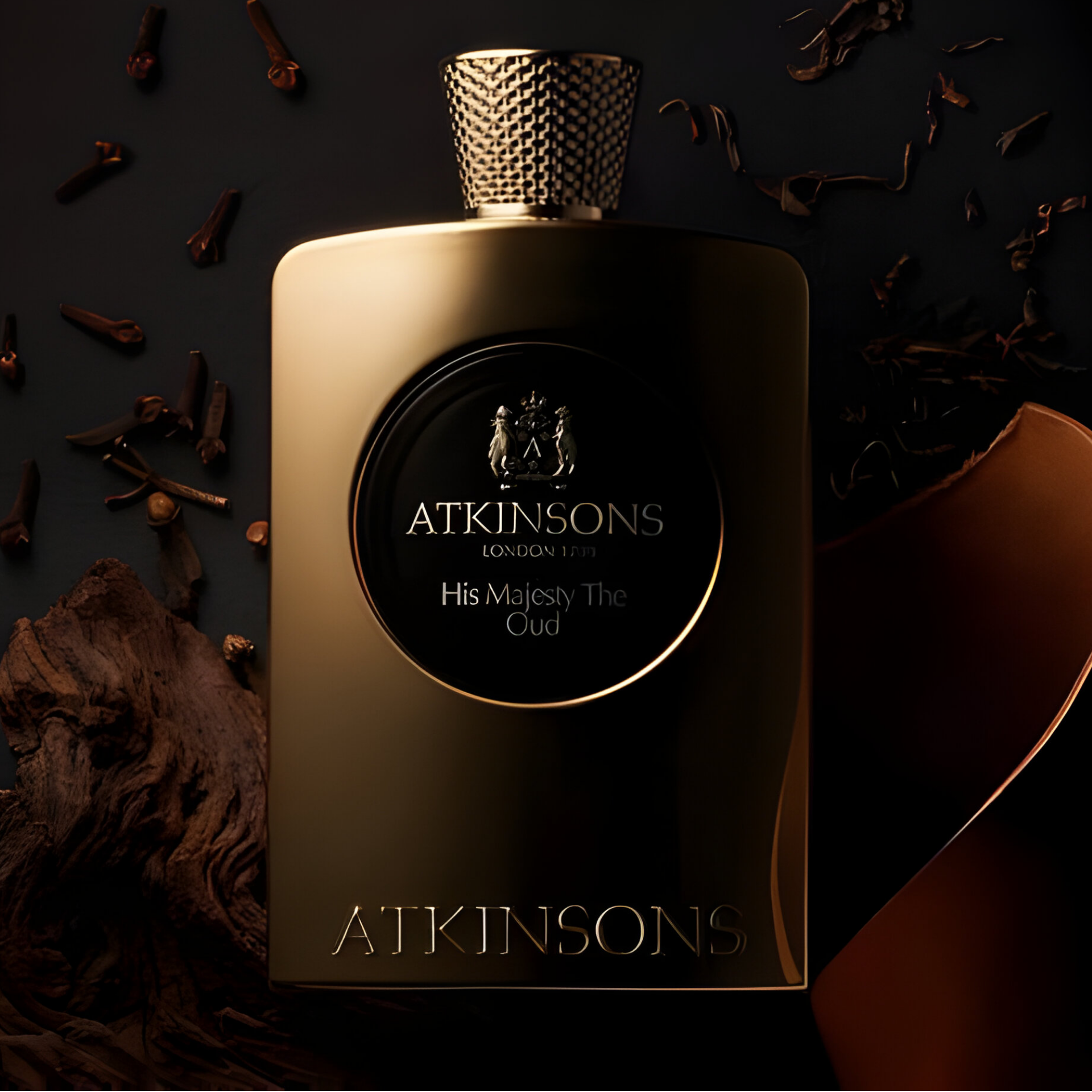 Shop Atkinsons His Majesty The Oud EDP in Australia