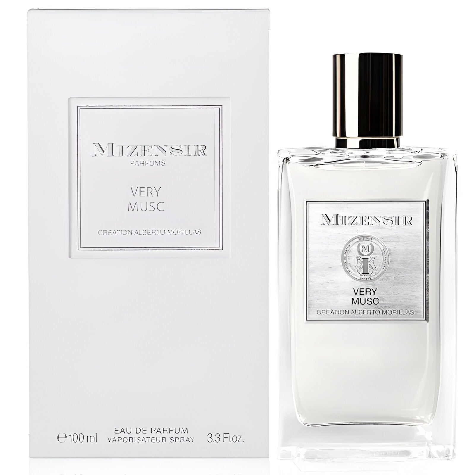 Mizensir Parfums Very Musc EDP | My Perfume Shop
