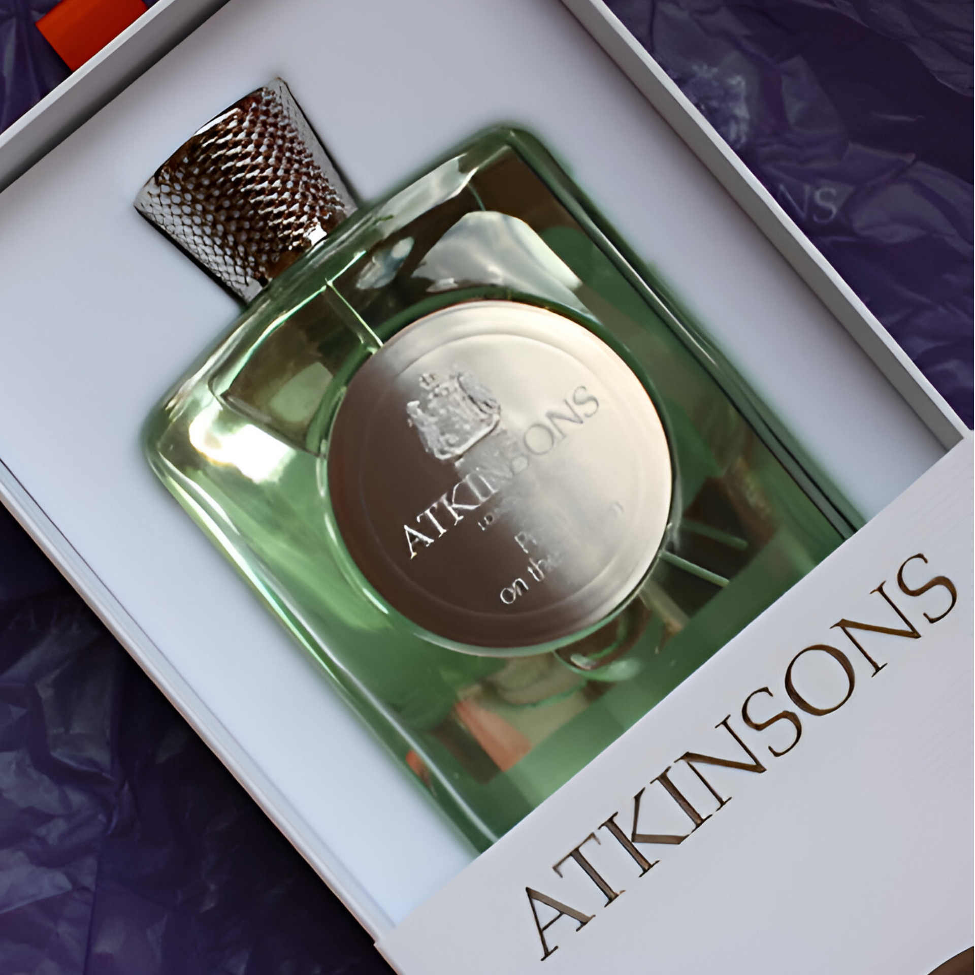 Shop Atkinsons Posh On The Green EDP in Australia