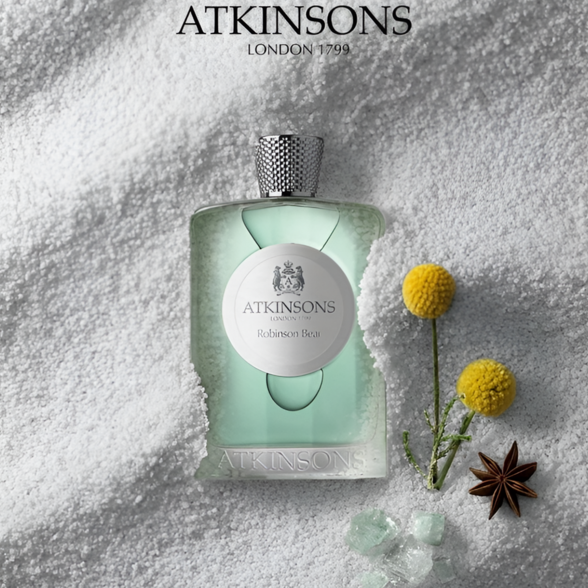 Shop Atkinsons Robinson Bear EDP in Australia