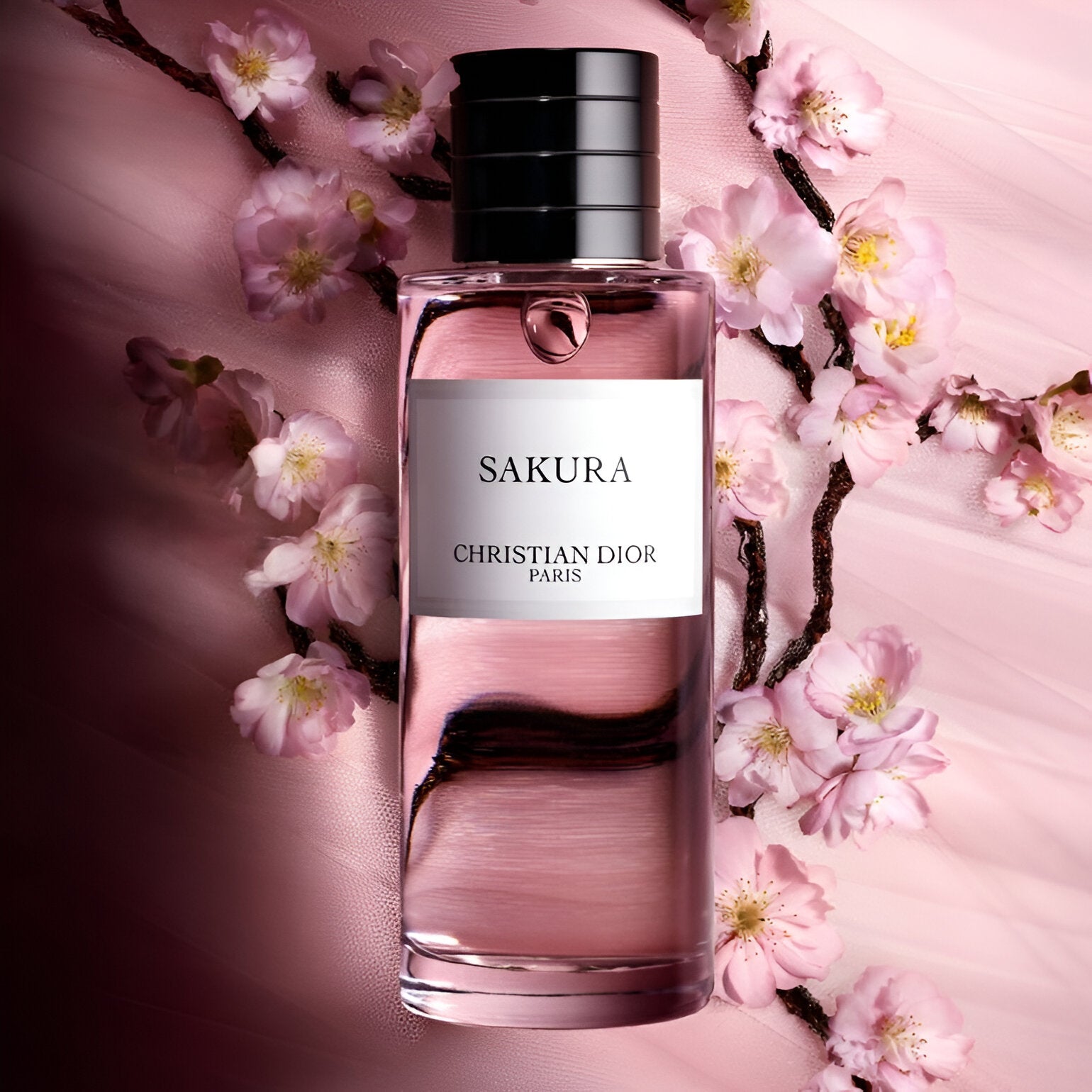 Sakura perfume dior on sale