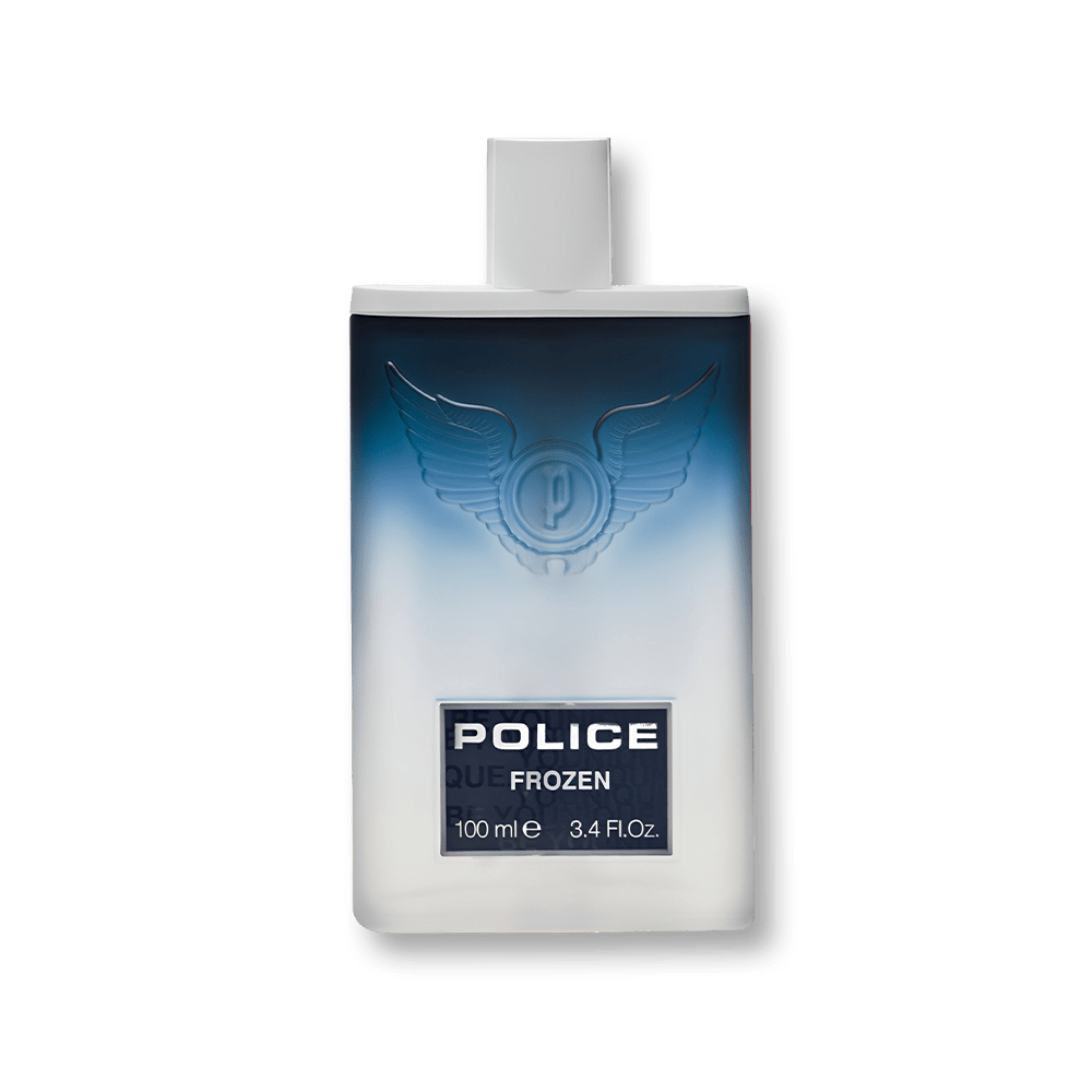 Police Frozen EDT For Men | My Perfume Shop