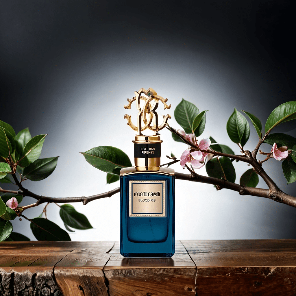 Roberto Cavalli Gold Collection Bloodiris EDP | My Perfume Shop