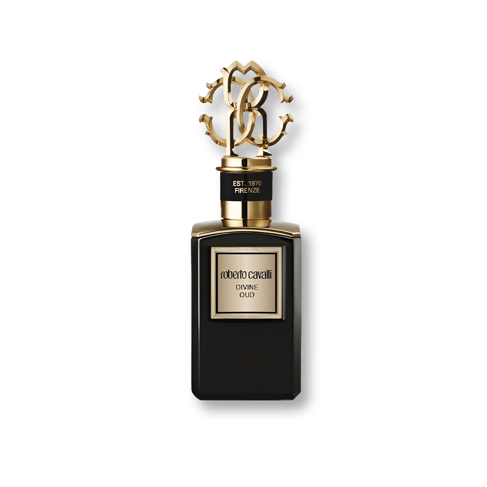 Shop Roberto Cavalli Gold Collection Divine Oud EDP