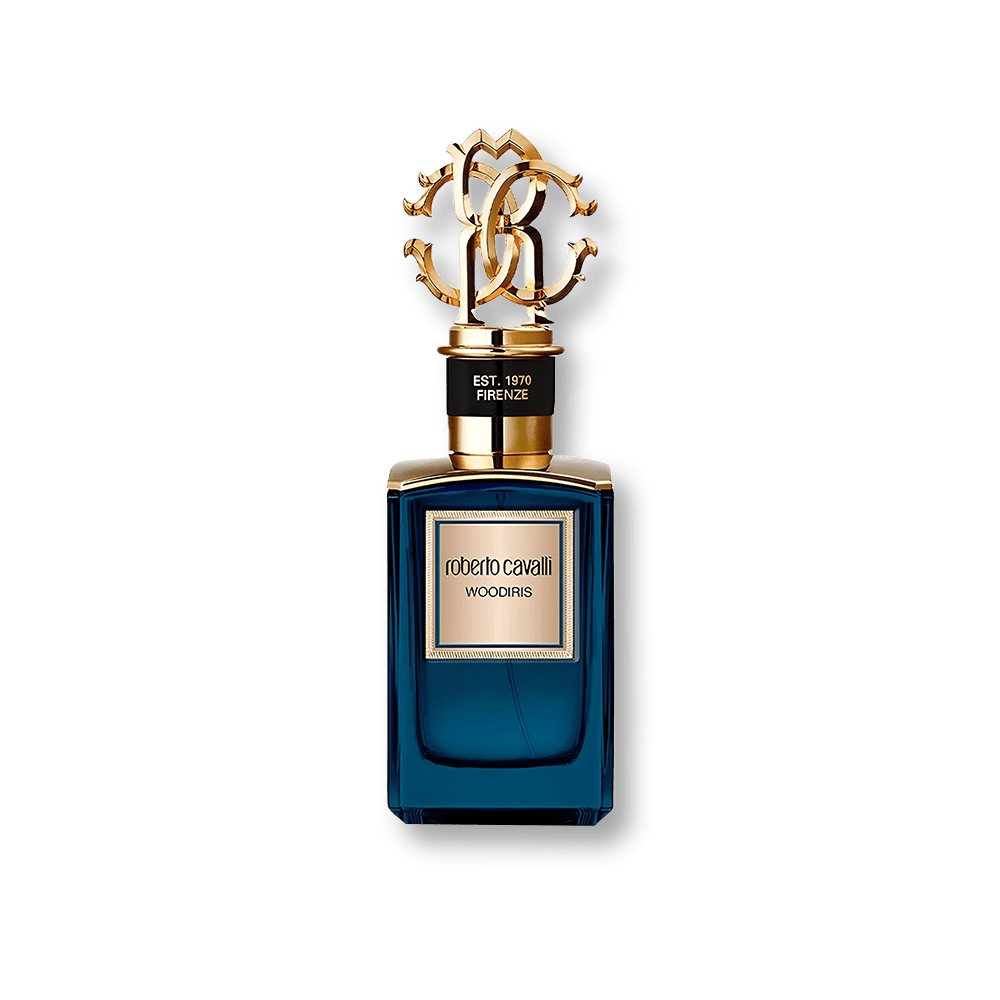 Roberto Cavalli Gold Collection Woodiris EDP | My Perfume Shop