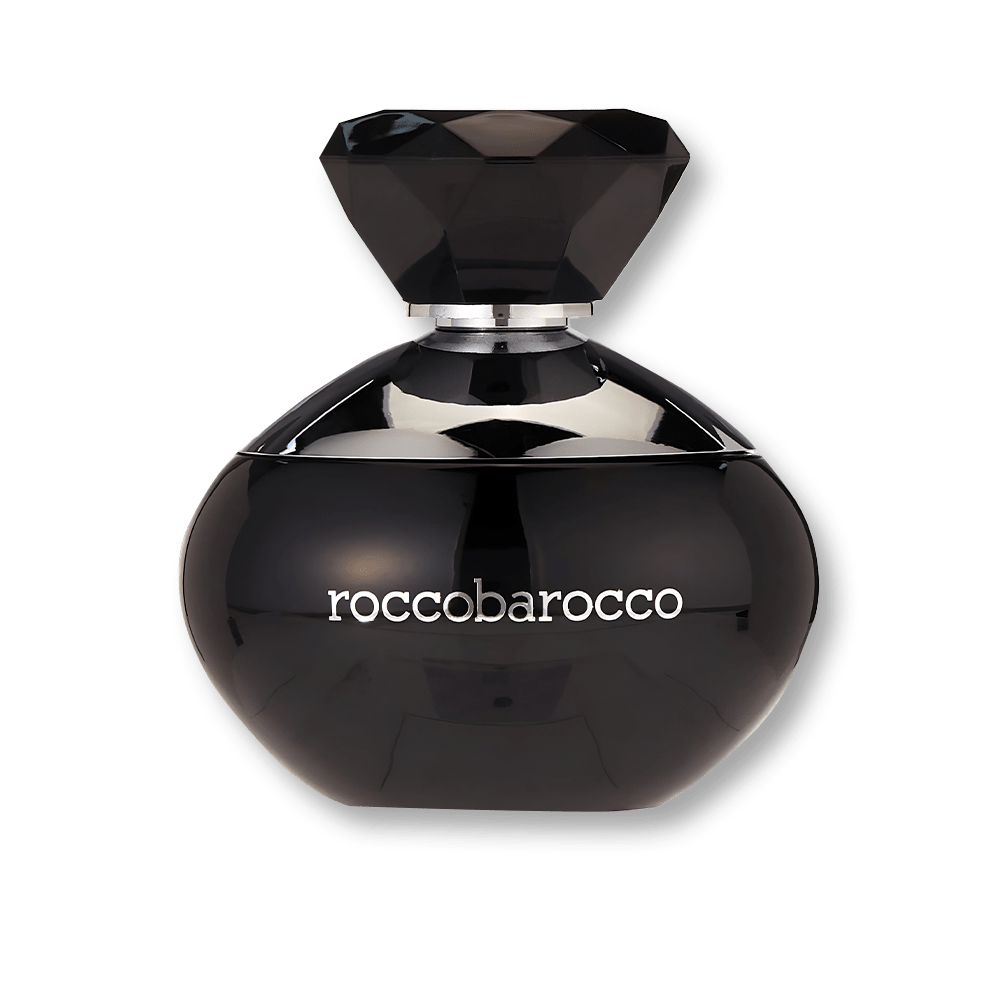 Roccobarocco Black EDP | My Perfume Shop