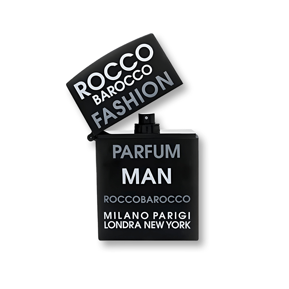 Shop Roccobarocco Fashion Man EDT