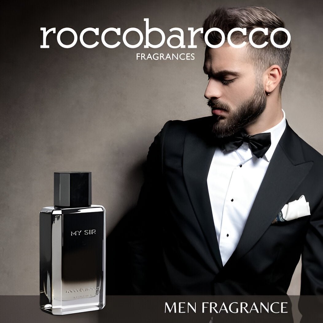 Roccobarocco My Sir EDP | My Perfume Shop