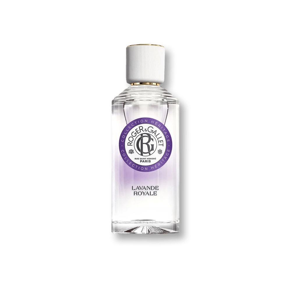 Roger & Gallet Lavande Royale Eau Parfumee | My Perfume Shop