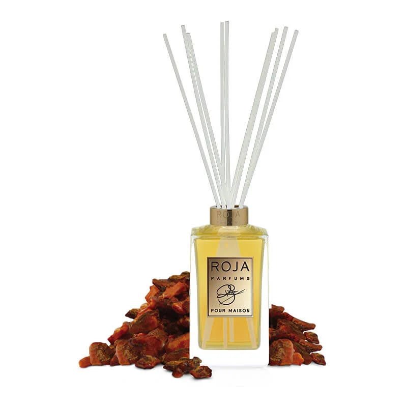 Roja Parfums Ambre D'Orient Reed Diffuser | My Perfume Shop