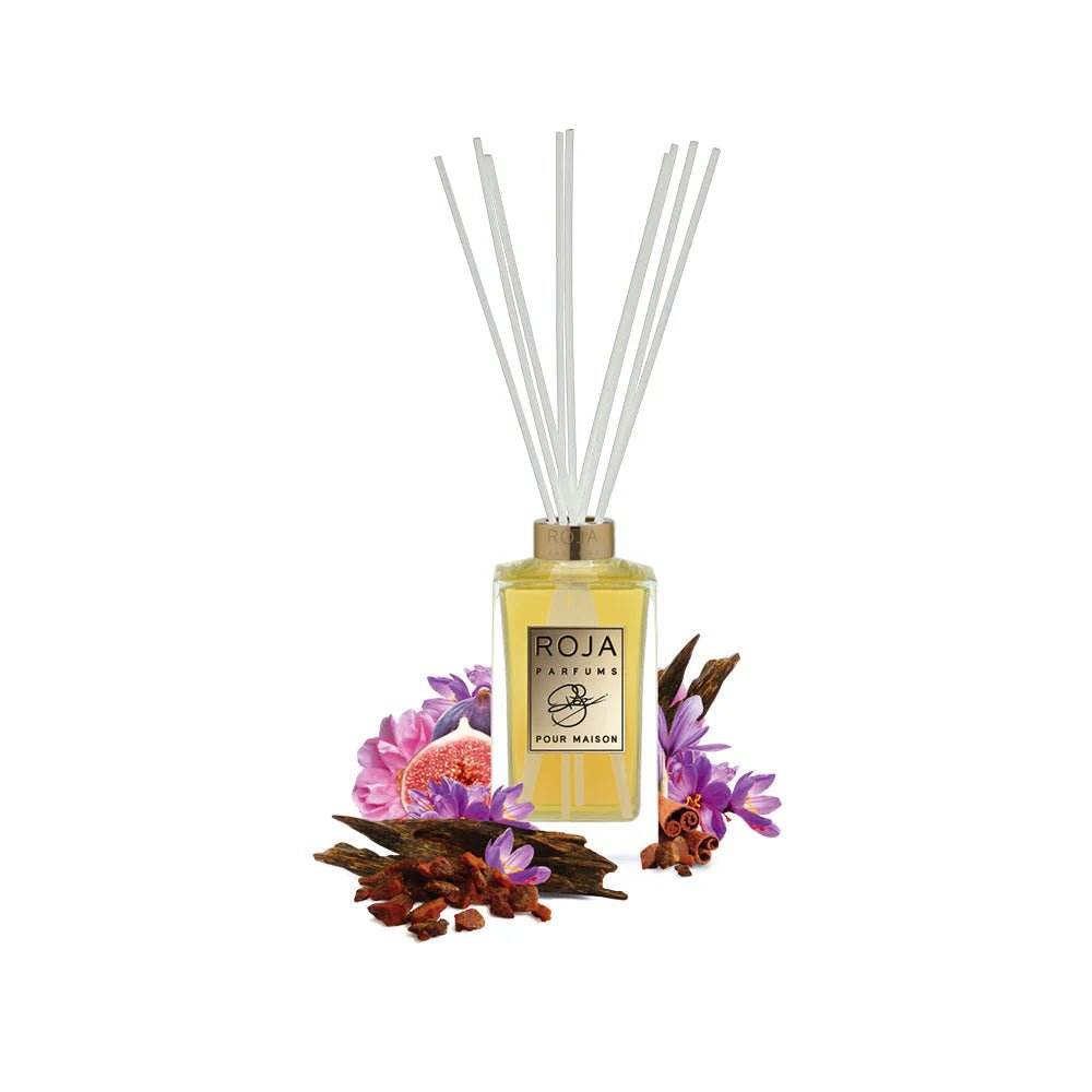 Roja Parfums Ambre D'Orient Reed Diffuser | My Perfume Shop