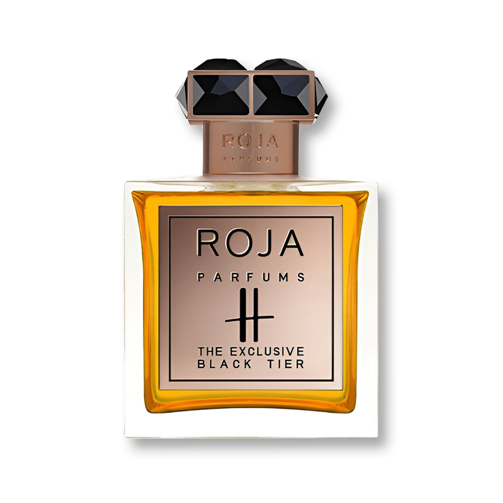 Roja Parfums H The Exclusive Black Tier Reed Diffuser | My Perfume Shop