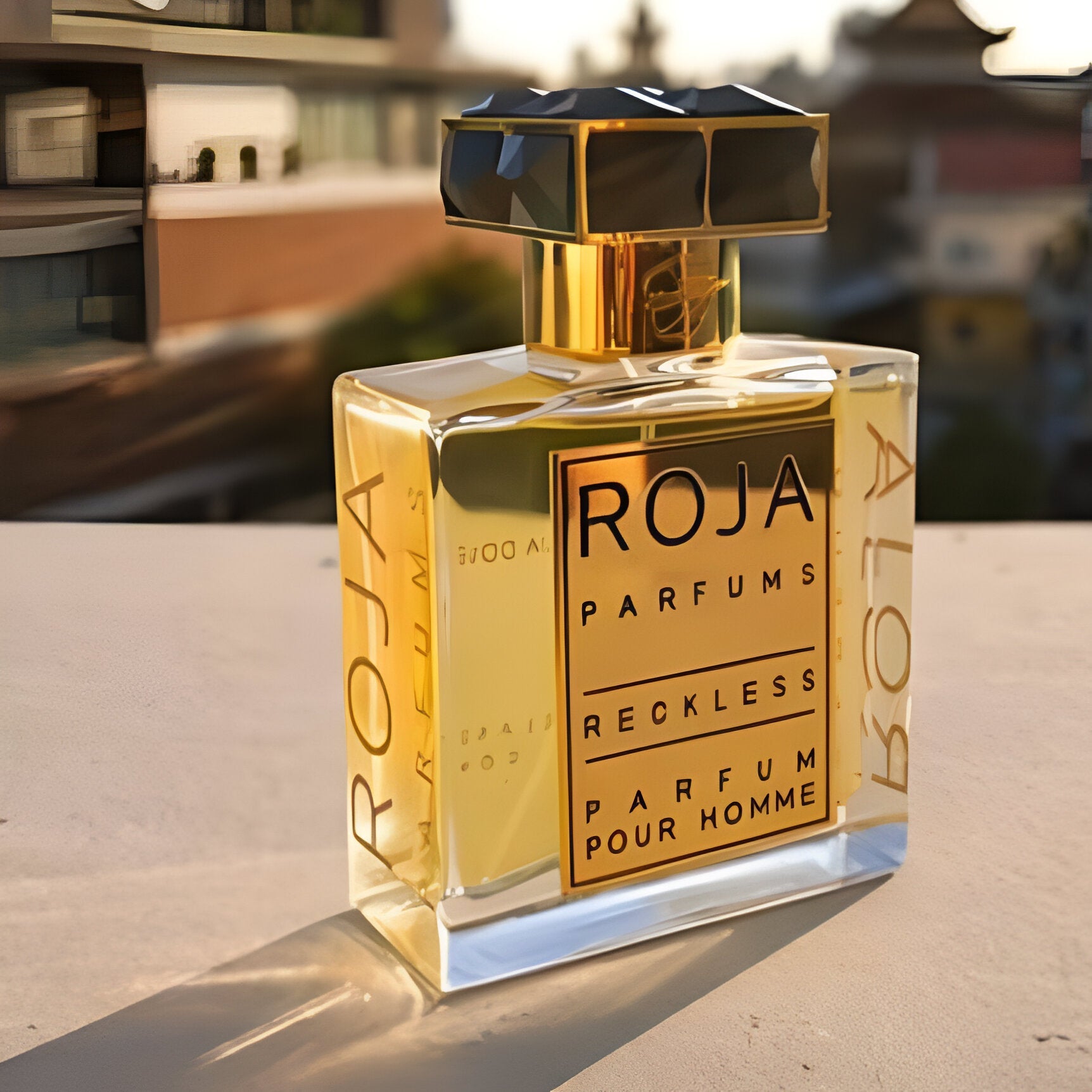 Roja Parfums Reckless Pour Homme Parfum | My Perfume Shop