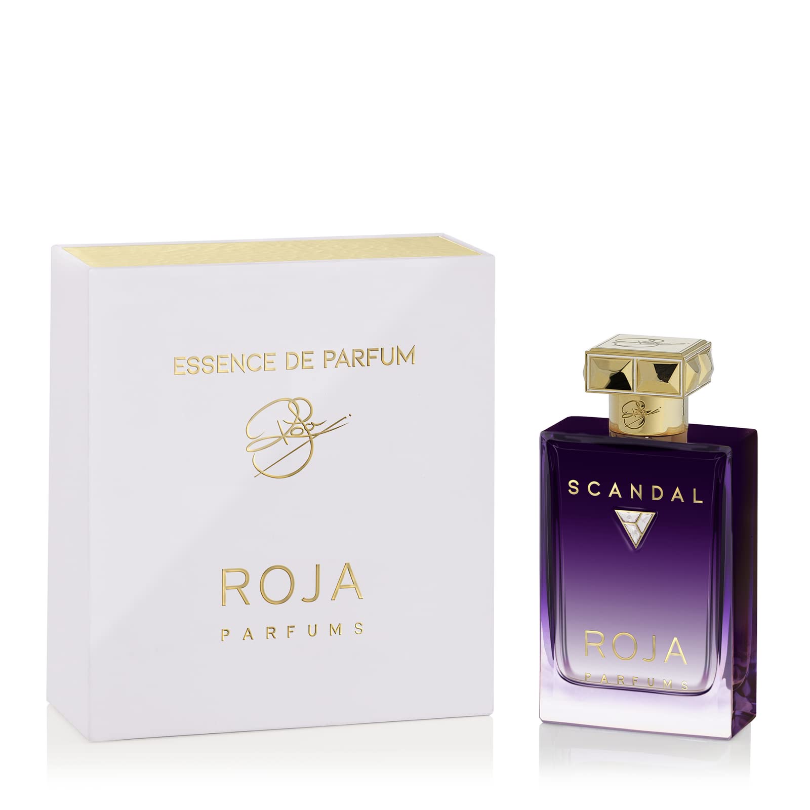 Roja Parfums Scandal Pour Femme Essence De Parfum | My Perfume Shop