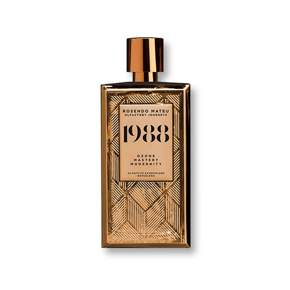 Rosendo Mateu Olfactory Journeys 1988 EDP | My Perfume Shop