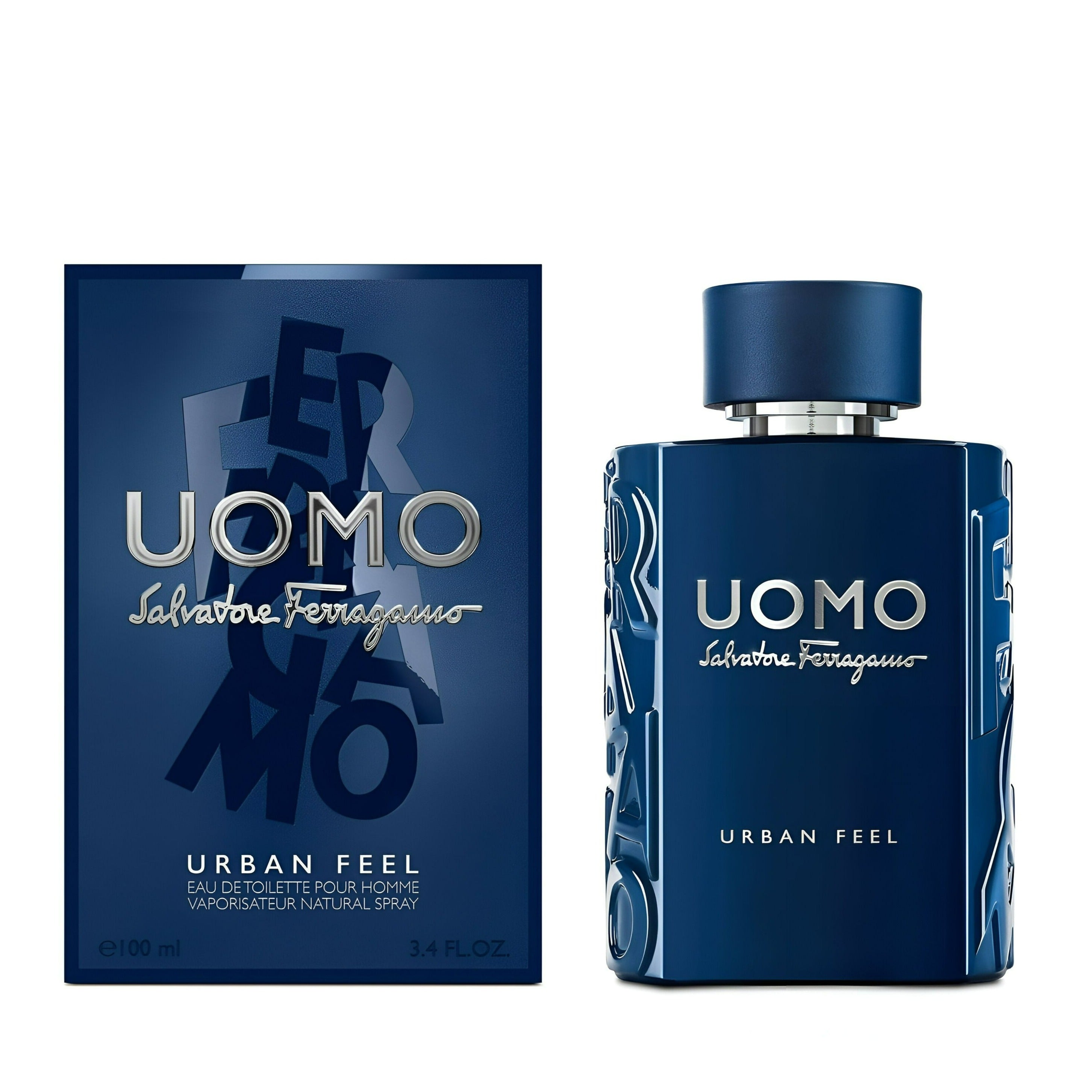 Salvatore Ferragamo Uomo Urban Feel EDT | My Perfume Shop