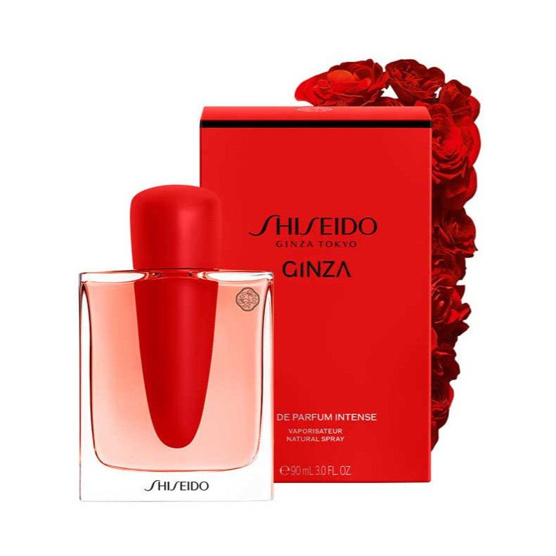 Shiseido Ginza EDP Intense | My Perfume Shop