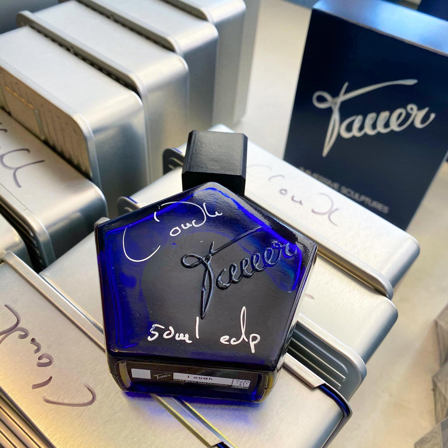 Tauer L'Oudh EDP | My Perfume Shop